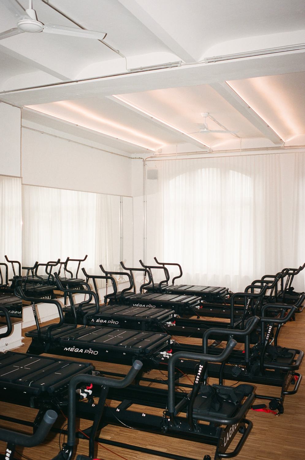 Framework Kreuzberg studio interior