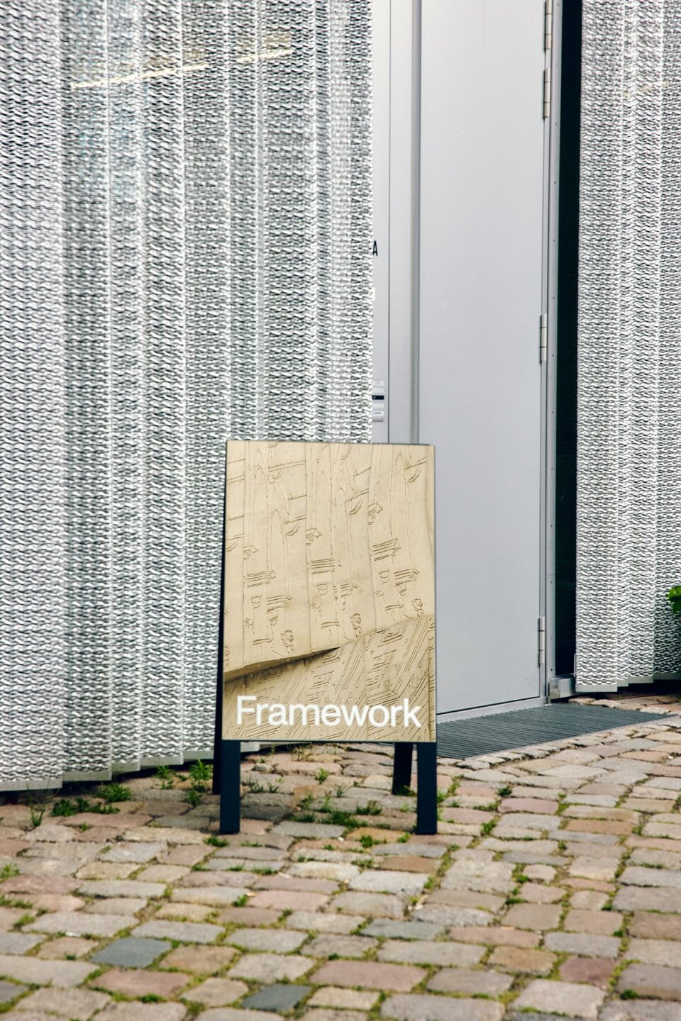 Framework Prenzlauer Berg studio interior